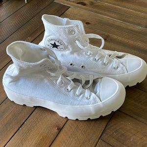 Converse Chuck Taylor All Star Hi Lugged Sneaker